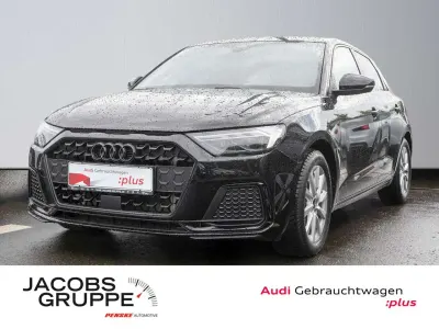 Gebraucht Audi A1 Sportback Advanced 116 PS (85 kW) 2026 Schwarz Kleinwagen