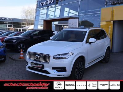 gebraucht Volvo XC90 B5 D AWD Aut. Inscription+Nappa+Pano+HUD+