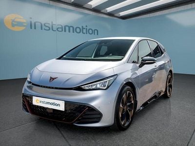Second-hand Cupra Born e-Boost 169 kW (231 CP) 2023 Argintiu Hatchback