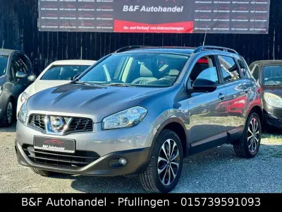 Gebraucht Nissan Qashqai