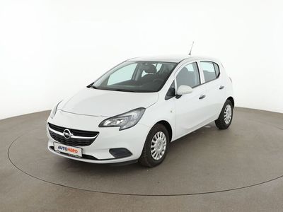 gebraucht Opel Corsa 1.2 Selection, Benzin, 10.140 €