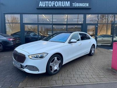 Gebraucht Mercedes S680 Maybach Executive 612 PS (450 kW) 2023 Weiß Limousine