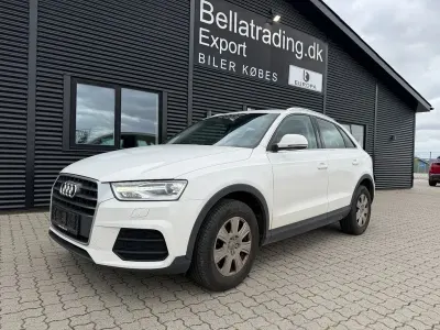 Gebraucht Audi Q3