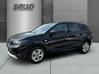 Gebraucht Opel Grandland X Enjoy 131 PS (96 kW) 2024 Schwarz SUV