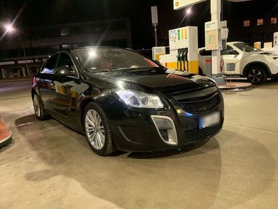 gebraucht Opel Insignia 4*4