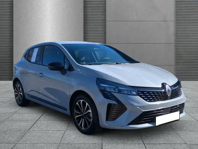Neu Renault Clio Techno 91 PS (66 kW) 2025 Rafalegrau Kleinwagen