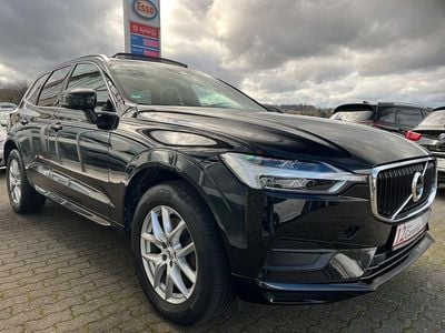 Gebraucht Volvo XC60 Momentum 197 PS (144 kW) 2019 Schwarz SUV