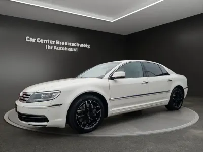 Brugt VW Phaeton