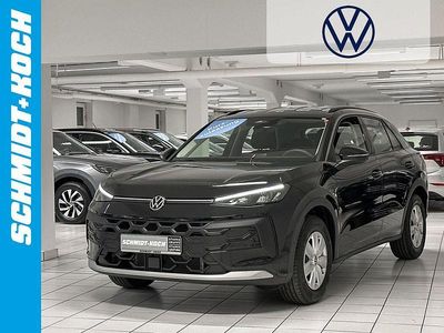 Schwarz Gebraucht 2025 VW T-Roc Trendline SUV | 29.950 € (Superpreis)