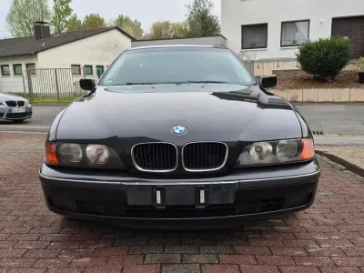 Gebraucht BMW 520
