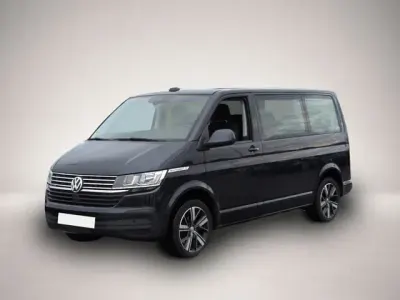Gebraucht VW Multivan R 204 PS (150 kW) 2022 Blau Van / Kleinbus