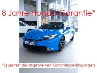 Gebraucht Honda Prelude Advance 184 PS (135 kW) 2026 Blau Coupé