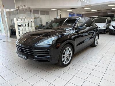 Second-hand Porsche Cayenne S 441 CP (324 kW) 2018 Negru SUV