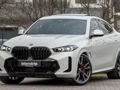 Brugt BMW X6 M Sport 298 HK (219 kW) 2026 Hvid SUV