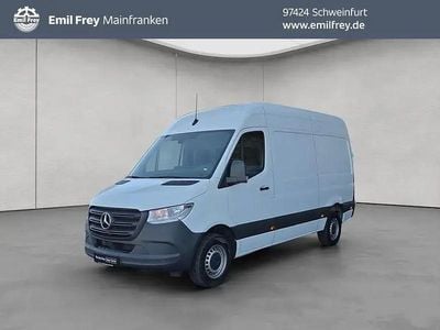 Usata Mercedes Sprinter 170 CV (125 kW) 2023 Bianco Furgone
