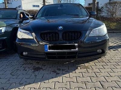 Gebraucht BMW 523 177 PS (130 kW) 2006 Limousine