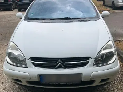Gebraucht Citroën C5