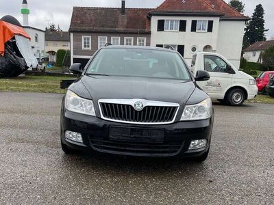 gebraucht Skoda Octavia Ambiente