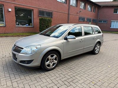 Gebraucht Opel Astra Edition 105 PS (77 kW) 2007 Grau Kombi