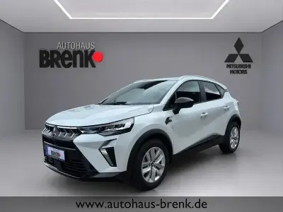 Neu Mitsubishi ASX Diamant Edition 140 PS (102 kW) 2026 Weiss SUV