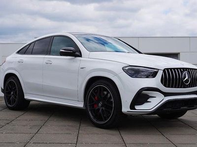 Gebraucht Mercedes GLE53 AMG AMG 449 PS (330 kW) 2024 Weiß SUV