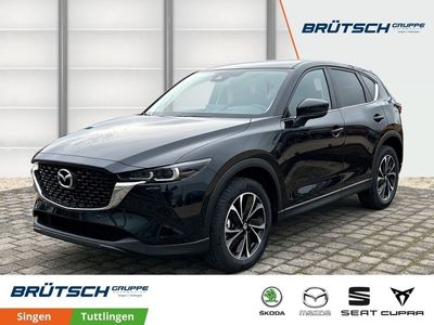 gebraucht Mazda CX-5 Ad'vantage 2.0 2WD KLIMA / HEAD-UP / AHK / LED / NAVI