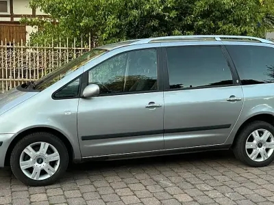 Gebraucht Ford Galaxy