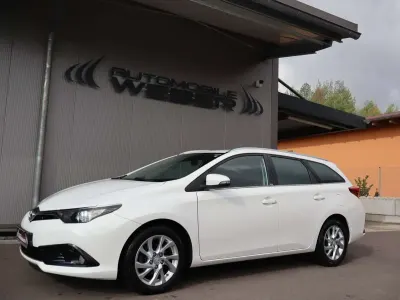 Gebraucht Toyota Auris
