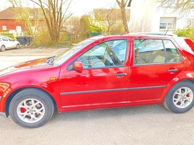 VW Golf IV