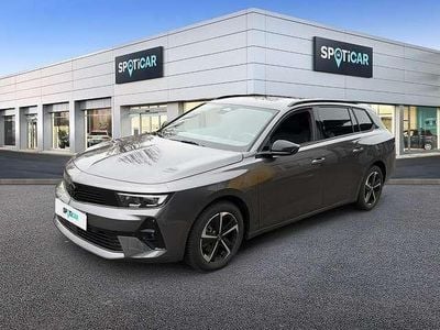 Usata Opel Astra 131 CV (96 kW) 2024 Grigio Station wagon