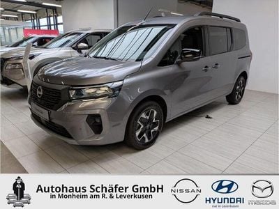 Neu Nissan Townstar 360º 131 PS (96 kW) 2026 Grau Kombi