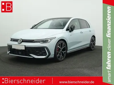 Gebraucht VW Golf VIII Style 265 PS (194 kW) 2024 Blau Limousine