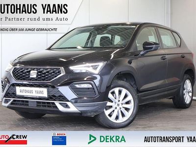 Usata Seat Ateca Beats 150 CV (110 kW) 2022 Nero SUV