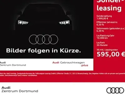 Usado Audi e-tron Sportback Comfort 230 kW (313 HP) 2022 Preto SUV