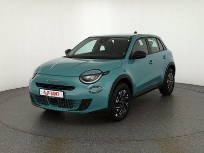 Novo Fiat 600 110 HP (80 kW) 2026 Bege SUV