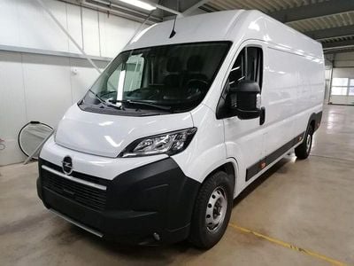 Gebraucht Opel Movano 140 PS (102 kW) 2024 Weiß Van