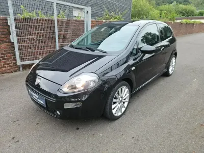 Gebraucht Fiat Punto Sport 77 PS (56 kW) 2012 Kleinwagen