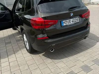 Gebraucht BMW X3 Advantage 190 PS (139 kW) 2019 Braun SUV