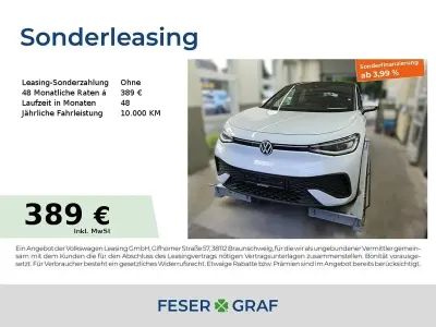 Gebraucht VW ID.5 Pro 127 kW (174 PS) 2023 Weiß SUV