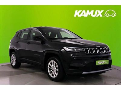 Gebraucht Jeep Compass Altitude 131 PS (96 kW) 2024 Schwarz SUV