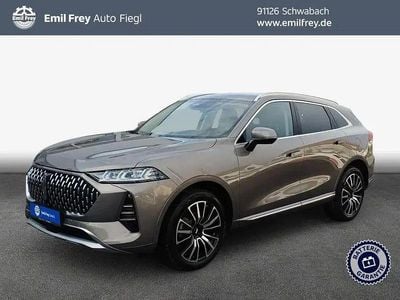 Gebraucht Wey 05 Premium 204 PS (150 kW) 2024 Grau SUV