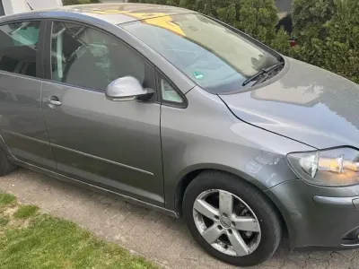 Brugt VW Golf IV Trendline 116 HK (85 kW) 2005 Grå Hatchback