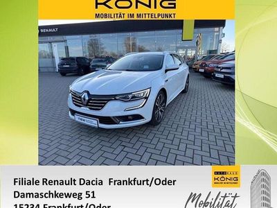 Gebraucht Renault Talisman 200 PS (147 kW) 2018 Weiss