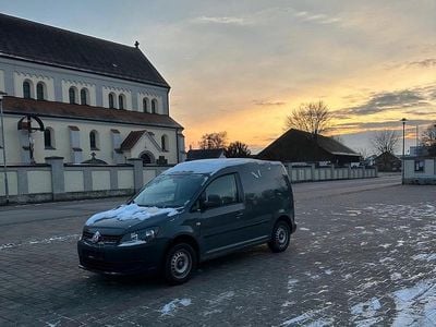 Gebraucht 2014 VW Caddy Van / Kleinbus | 10.300 € (Etwas zu teuer)