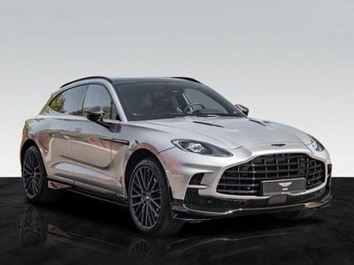 Gebraucht Aston Martin DBX 707 707 PS (519 kW) 2025 Silber SUV