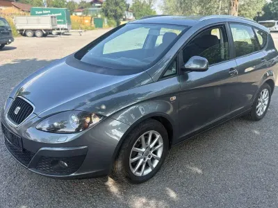 Gebraucht Seat Altea XL 140 PS (102 kW) 2012 Grau Van / Kleinbus