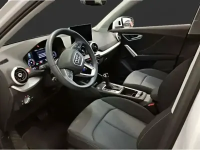 Gebraucht Audi Q2 Advanced 2025 Weiss SUV