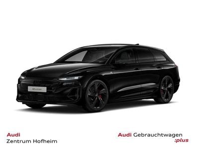 Second-hand Audi A6 e-tron Ambiente 210 kW (286 CP) 2025 Negru Break