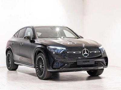 Neu Mercedes GLC300 AMG line 269 PS (197 kW) 2025 Schwarz Limousine