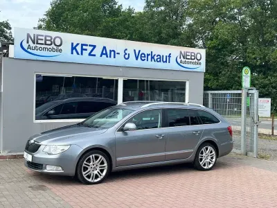 Gebraucht Skoda Superb